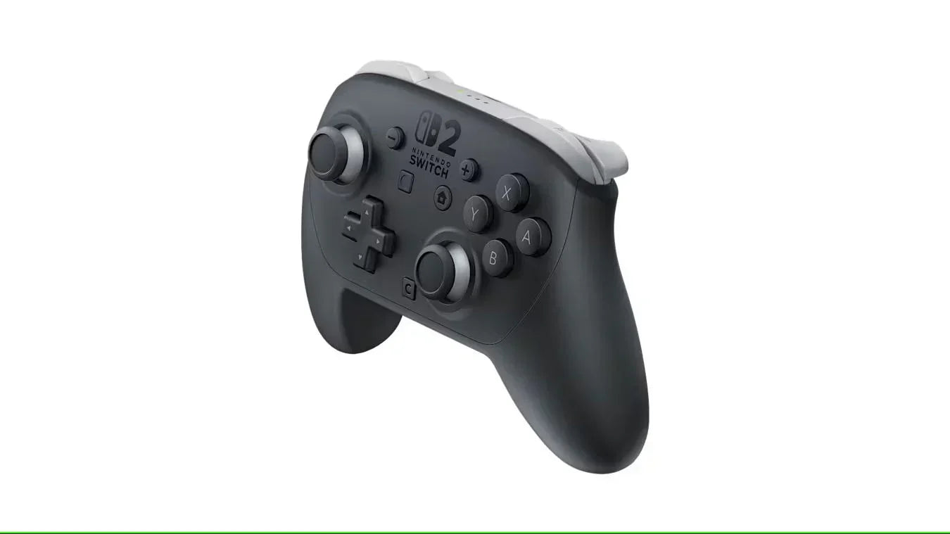 Nintendo Switch 2 Pro Controller: Precision Gaming Redefined - Jaiman Toys