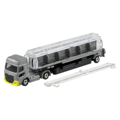 Takara Tomy Tomica No 136 UD Trucks Quon Tank Lorry - Jaiman Toys