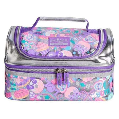 Smiggle Lunch Bag : Icecream Double Decker 7 Inch For Kids - Jaiman Toys