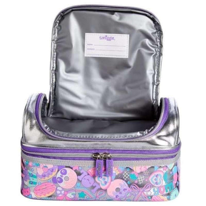 Smiggle Lunch Bag : Icecream Double Decker 7 Inch For Kids - Jaiman Toys