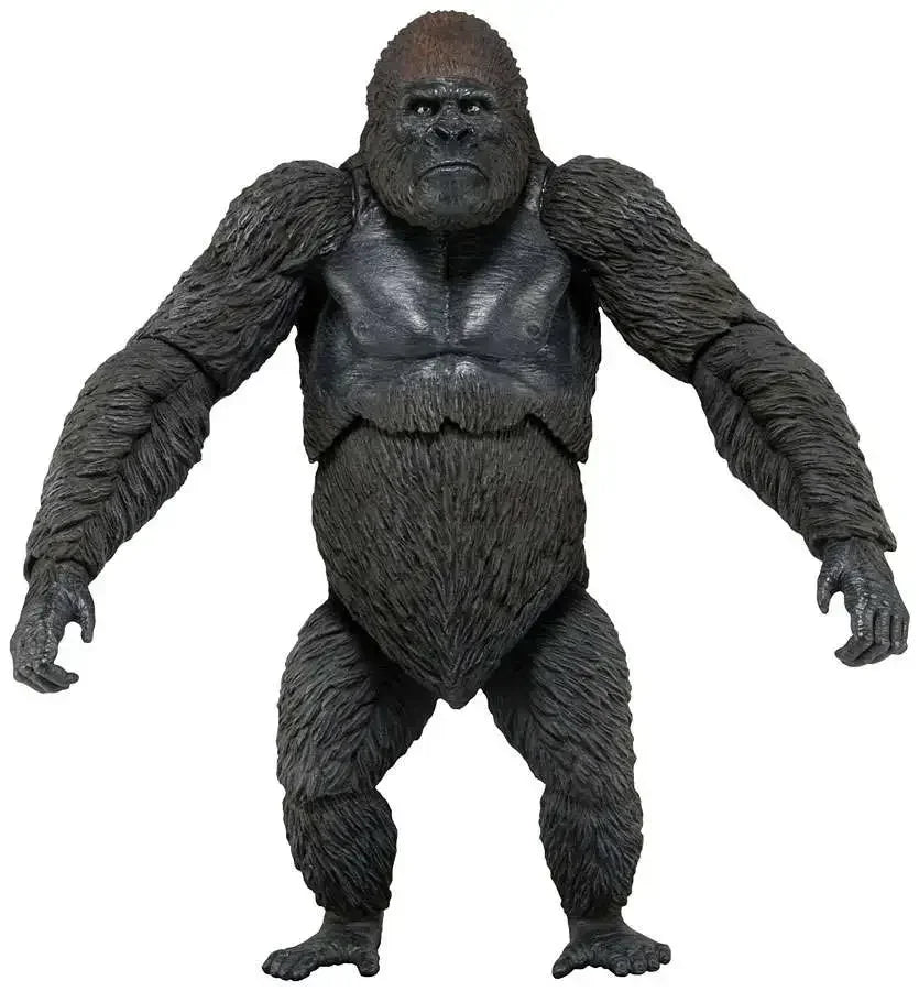 Luca Gorilla 5.5 Inch Action Figure | Dawn of the Planet of the Apes Collectible Figure | Movie Inspired Display Figure- High Quality