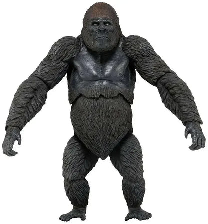 Luca Gorilla 5.5 Inch Action Figure | Dawn of the Planet of the Apes Collectible Figure | Movie Inspired Display Figure- High Quality