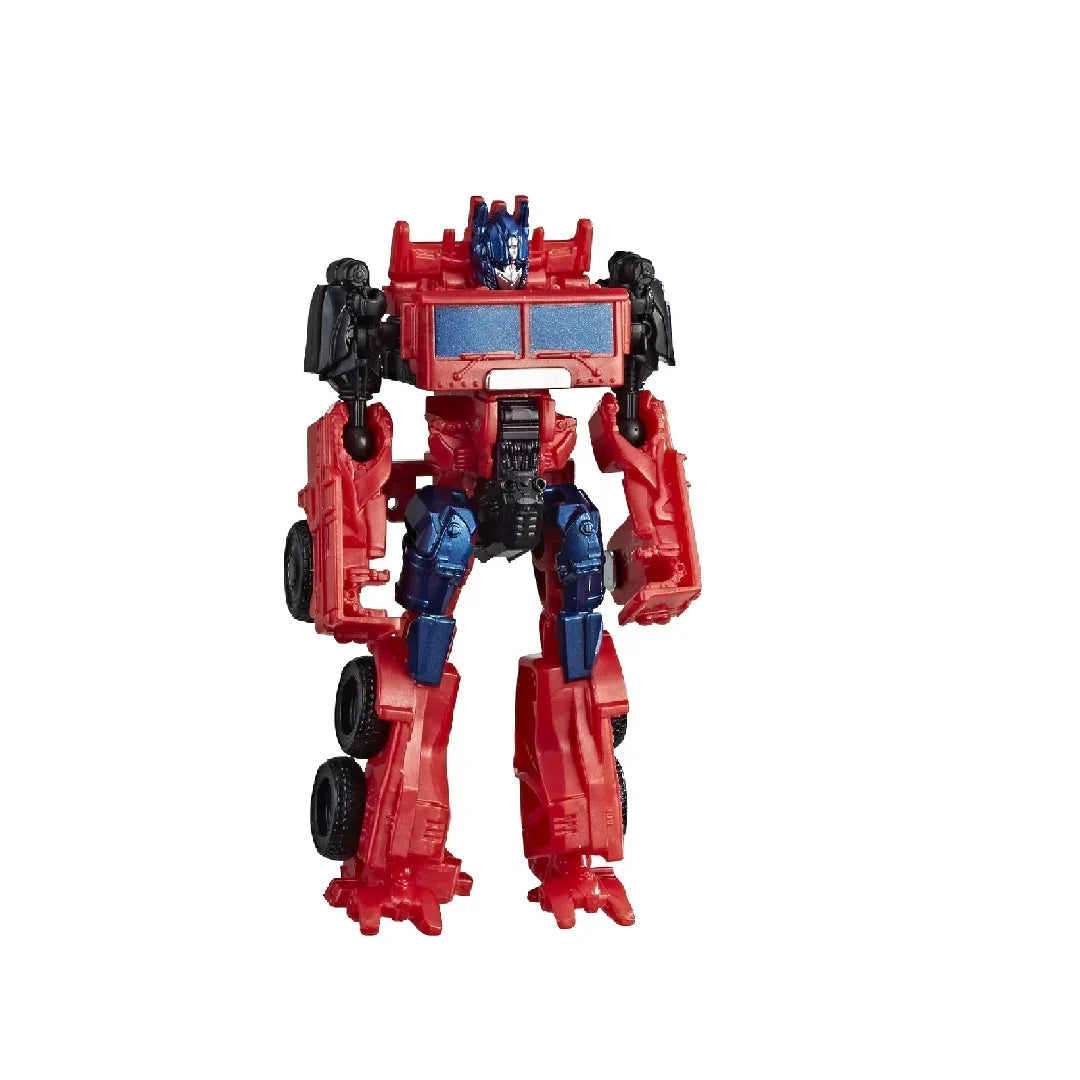 Transformers- Optimus Prime model from the Energon Igniters series - Jaiman Toys