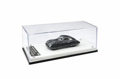 Type 64 Old Time Model 1:64 Coupe (1939) Diecast Car Model – Gray Metallic