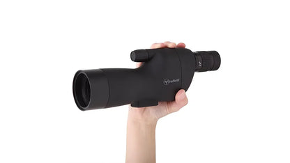 Firefield 12-36x50 SE Spotting Scope Kit (Straight Viewing)