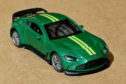 Aston Martin Vantage The speed car (TSC) die-cast model 1:64 - Jaiman Toys