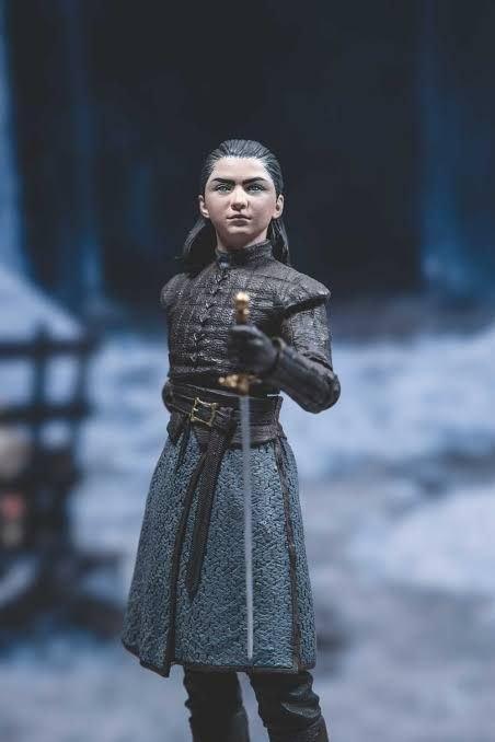 McFarlane Toys Game of Thrones Arya Stark Action Figure - Jaiman Toys