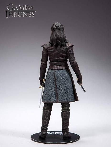 McFarlane Toys Game of Thrones Arya Stark Action Figure - Jaiman Toys
