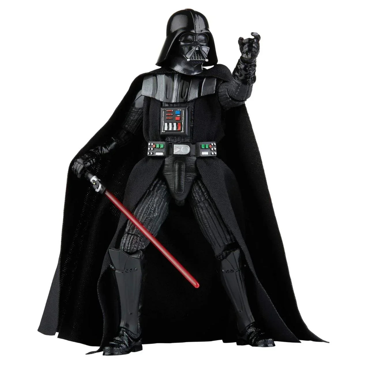Star Wars: The Black Series - Obi-Wan Kenobi #02 - Darth Vader Action Figure - Jaiman Toys