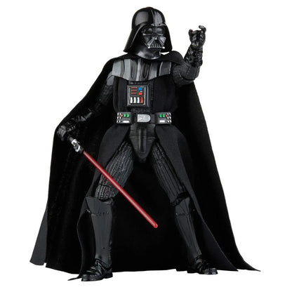 Star Wars: The Black Series - Obi-Wan Kenobi #02 - Darth Vader Action Figure - Jaiman Toys