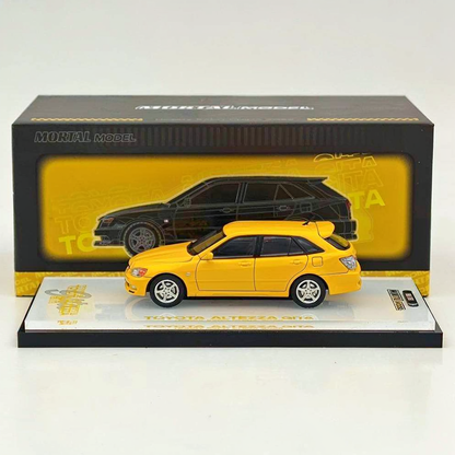 Mortal 1:64 Toyota Altezza Gita Die-Cast Model Car | JDM Wagon Collectible with 4 Color Variants
