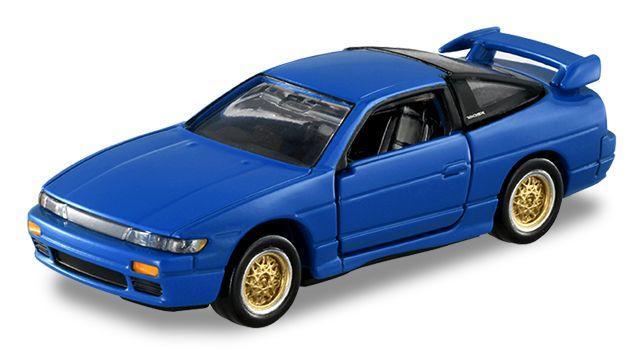 Tomica Premium 39 Diecast Model Car - Nissan Sileighty - Jaiman Toys