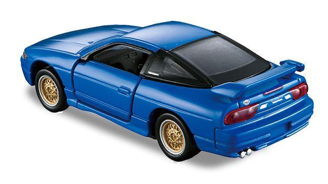 Tomica Premium 39 Diecast Model Car - Nissan Sileighty - Jaiman Toys