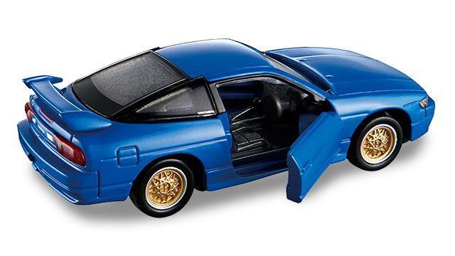 Tomica Premium 39 Diecast Model Car - Nissan Sileighty - Jaiman Toys