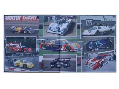 Powered by Porsche - the alternative race cars Book by Roy Smith - Jaiman Toys