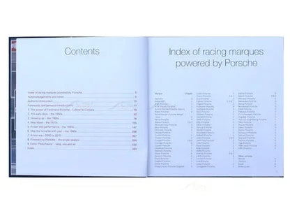 Powered by Porsche - the alternative race cars Book by Roy Smith - Jaiman Toys