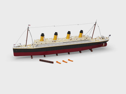 Lego 10294 Titanic, 9090 Pieces