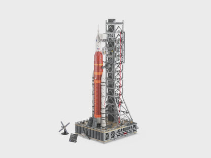 LEGO 10341 Icons NASA Artemis Space Launch System 10341