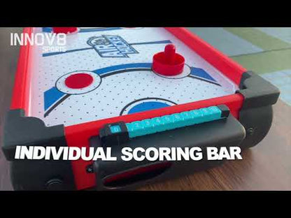 Innov8 Air Hockey , For 5 Years+