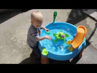 Step2 Duck Pond Water Table – Multicolor Outdoor Toy for Kids