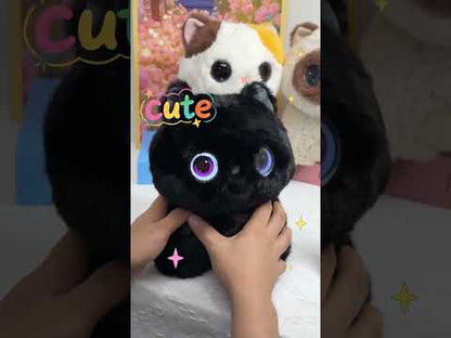 Breatoi! Smart AI Companion Robot Pet | Voice Chat, Emotional Interaction, App-Controlled Desktop AI Robot | Wi-Fi & Bluetooth Interactive Smart Companion for Kids & Adults - Buddy