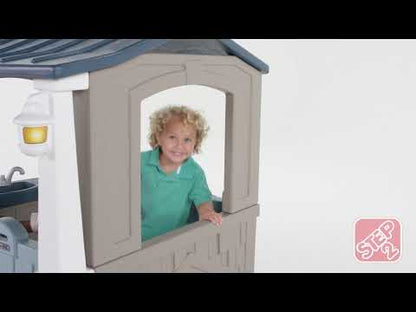 Step2 Seaside Villa Playhouse