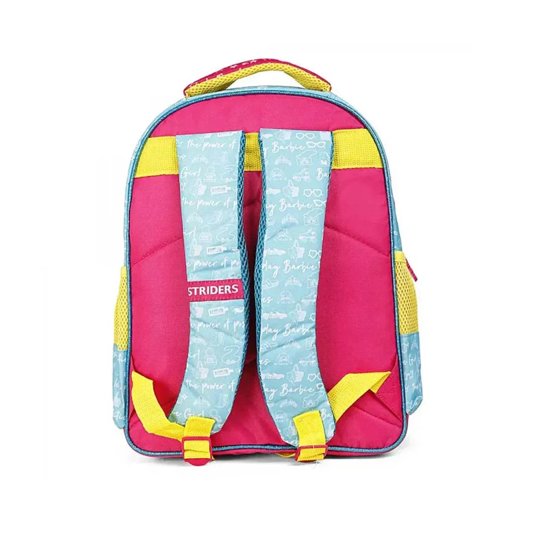 Striders Barbie Unicorn School Bag - 41 CM - Jaiman Toys