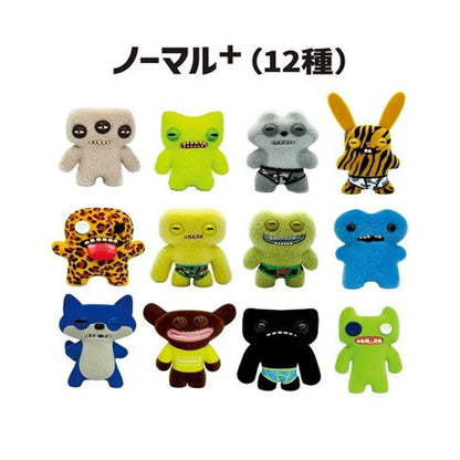 Fuggler Ultimate Action Figure Funny Ugly Monsters-1 Pc – Mystery Mischief Action Figure (1 Random Blind Box) - Jaiman Toys