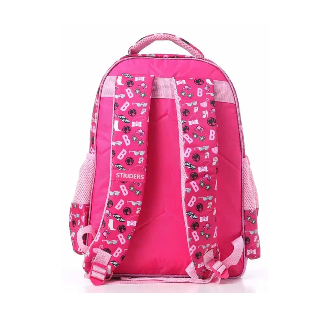 Striders Barbie "Better Together" School Bag – 41 cm - Jaiman Toys