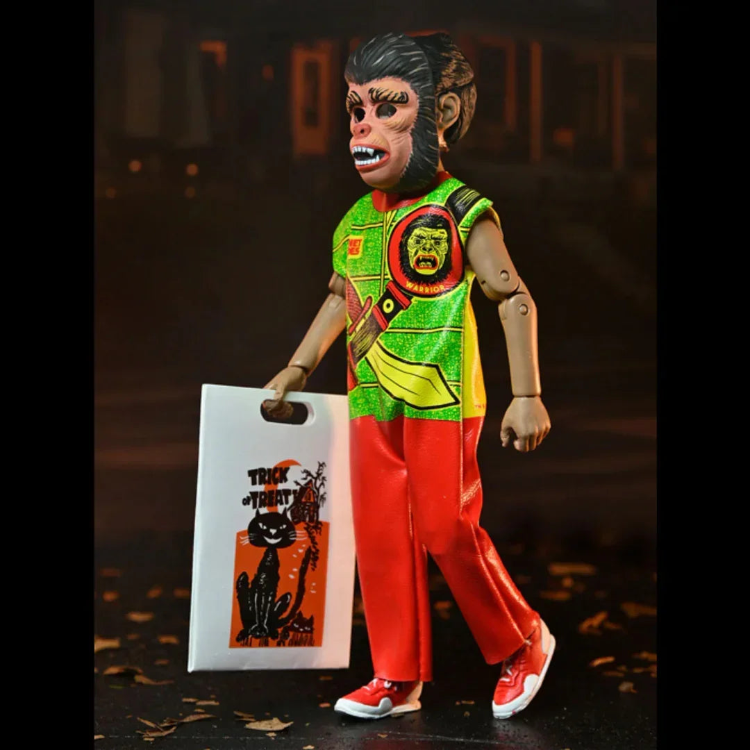 NECA Ben Cooper Costume Kids Series 7 Warrior Action Figure – 6 Inch Planet of the Apes Collectible - Jaiman Toys