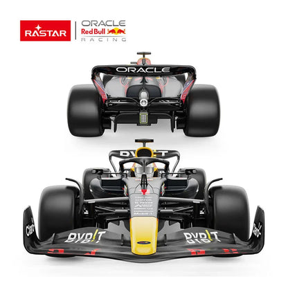 Rastar 1:12 Red Bull Racing F1 RC Car | Official Licensed Remote Control Formula Car
