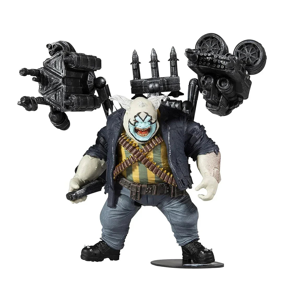 McFarlane Toys Spawn The Clown Deluxe Box Set – Action Figure Collectible - Jaiman Toys