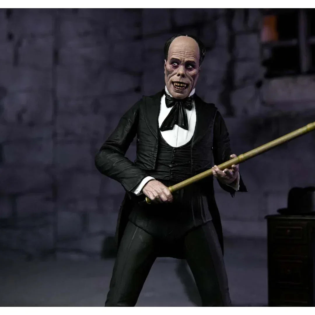 NECA Universal Monsters - 7" Scale Ultimate Phantom of the Opera Action Figure - Jaiman Toys