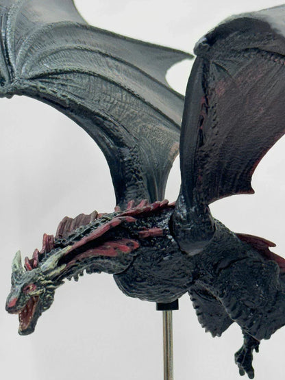 Mcfarlane Toys Game of Thrones: Dragon Deluxe Action Figure – Unleash the Dragon - Jaiman Toys