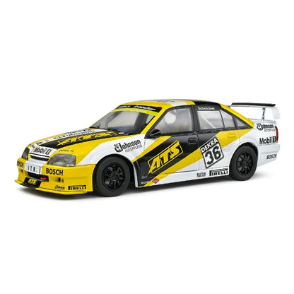 Opel Omega Evolution 500 #36 DTM 1991 Solido 1/18 - Jaiman Toys