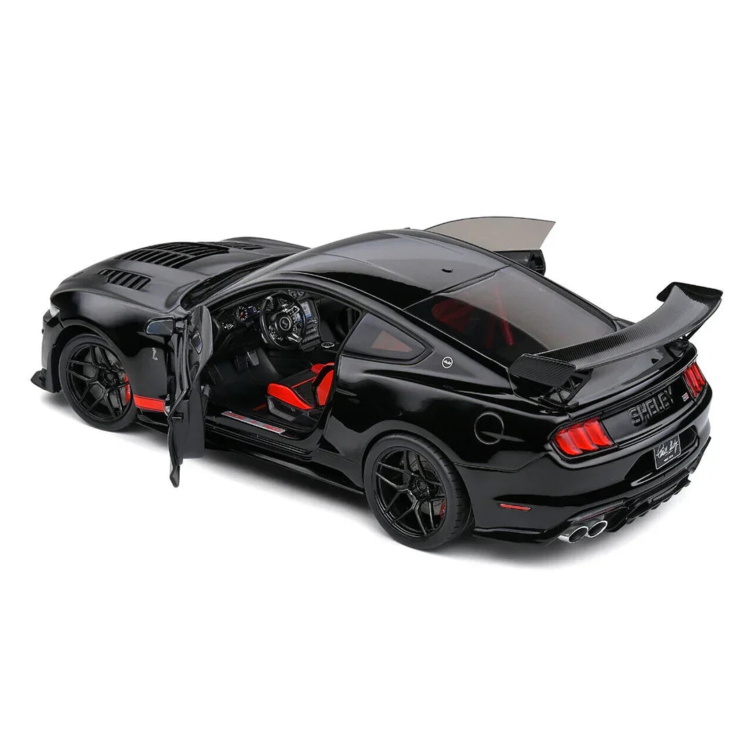 SHELBY GT500 CODE RED SOLIDO - 1/18 DIECAST MODEL - Jaiman Toys