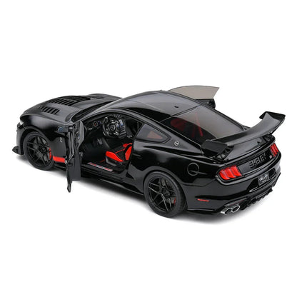 SHELBY GT500 CODE RED SOLIDO - 1/18 DIECAST MODEL - Jaiman Toys