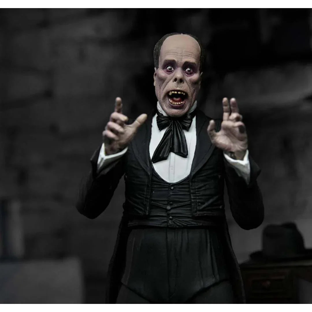 NECA Universal Monsters - 7" Scale Ultimate Phantom of the Opera Action Figure - Jaiman Toys