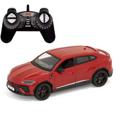 Lamborghini Urus RC Car 1:18 Scale Model – High-Speed 2.4G Remote Control Drift Racing Car with LED Lights – Perfect Gift for Car Lovers & Collectors - Jaiman Toys
