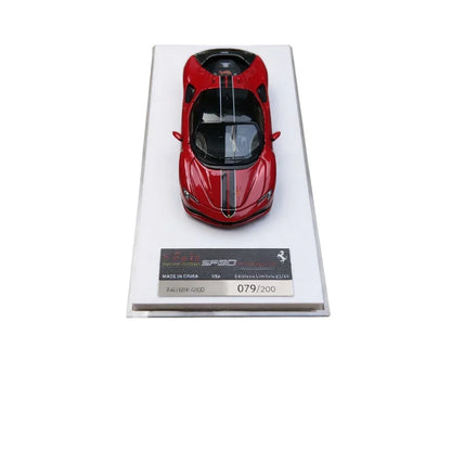 Ferrari SF90 Stradale 1:64 ART Boutique Diecast Model Car – Limited 49 pcs