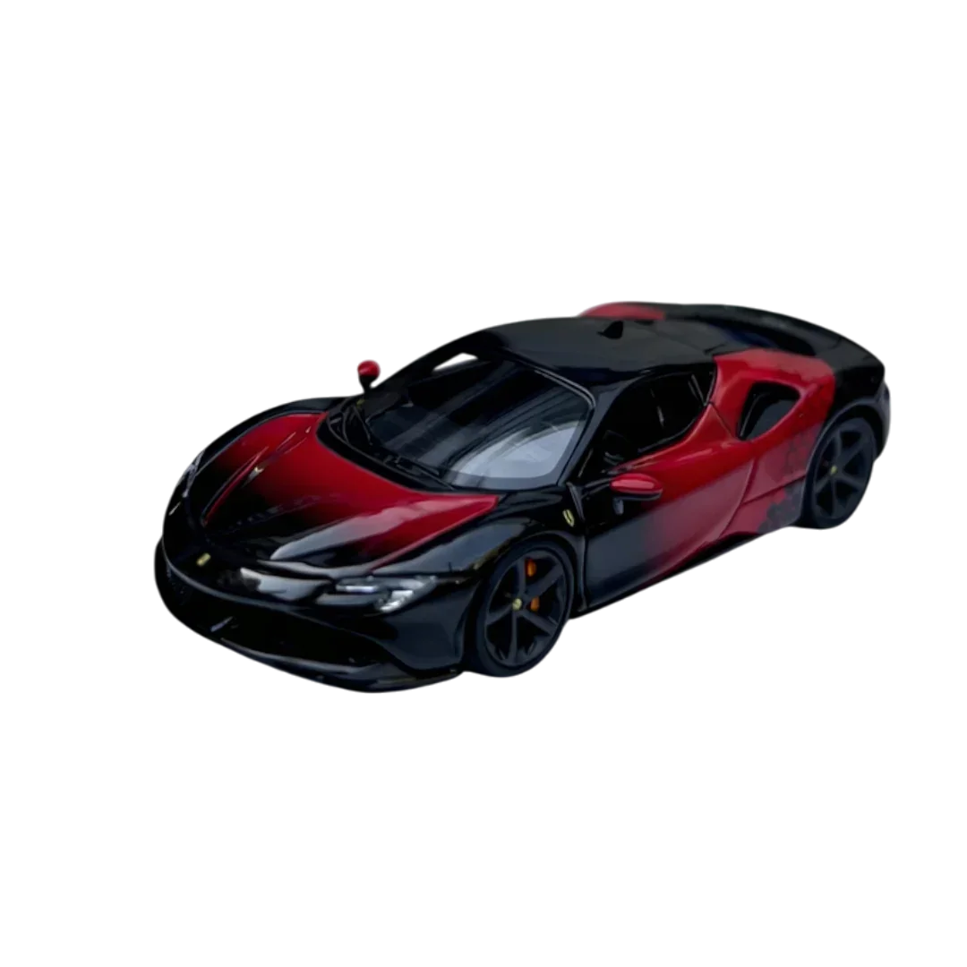 Ferrari SF90 Stradale 1:64 ART Boutique Diecast Model Car – Limited 49 pcs