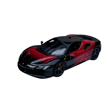 Ferrari SF90 Stradale 1:64 ART Boutique Diecast Model Car – Limited 49 pcs