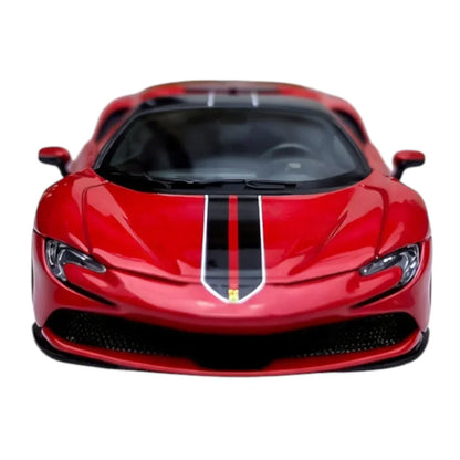 Ferrari SF90 Stradale 1:64 ART Boutique Diecast Model Car – Limited 49 pcs