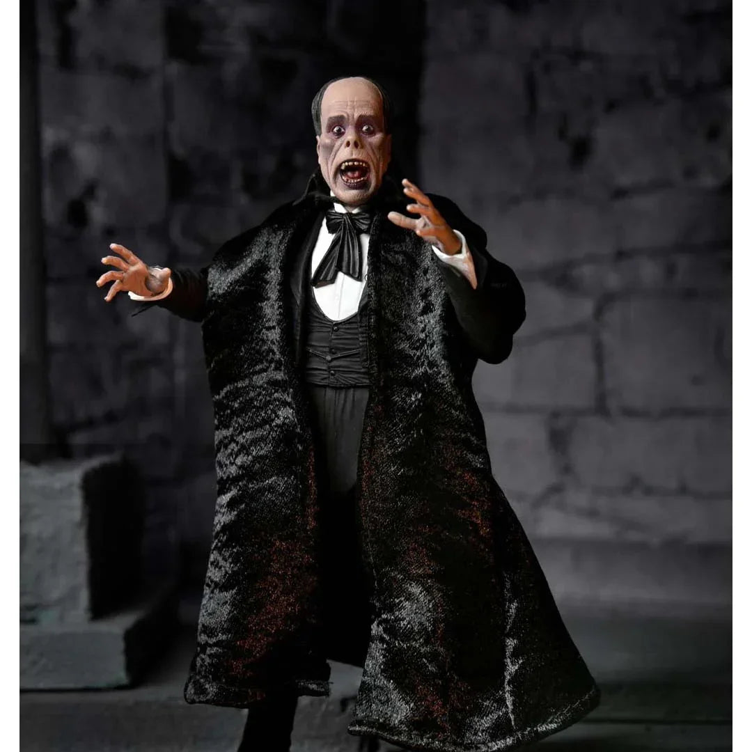 NECA Universal Monsters - 7" Scale Ultimate Phantom of the Opera Action Figure - Jaiman Toys