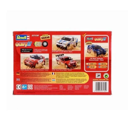Revell Easy Kit VW Race Touareg - Jaiman Toys