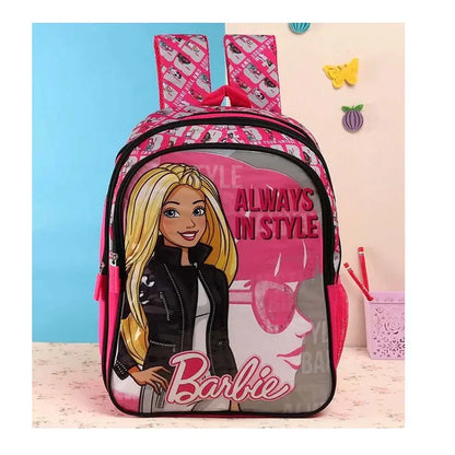 Striders Barbie "Always In Style" School Bag – 41 cm - Jaiman Toys