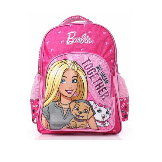 Striders Barbie "Better Together" School Bag – 41 cm - Jaiman Toys