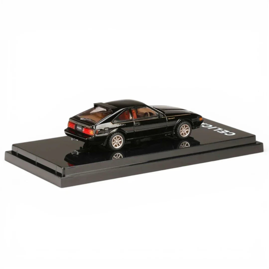Hobby Japan 1:64 Toyota Celica XX (A60) Super 2000GT Twincam24 / 2800GT 1983–1984 Diecast Model Car