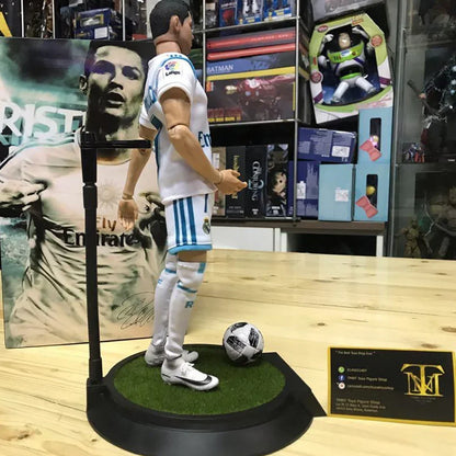 1/6 Figure Model Cristiano Ronaldo 7 with Box Action Figure - Jaiman Toys
