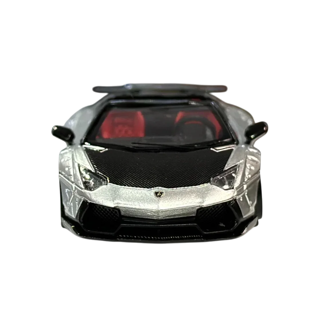 RM Lamborghini Aventador LP700-4 LBWK | 1:64 Diecast Sports Car - 2 Variants